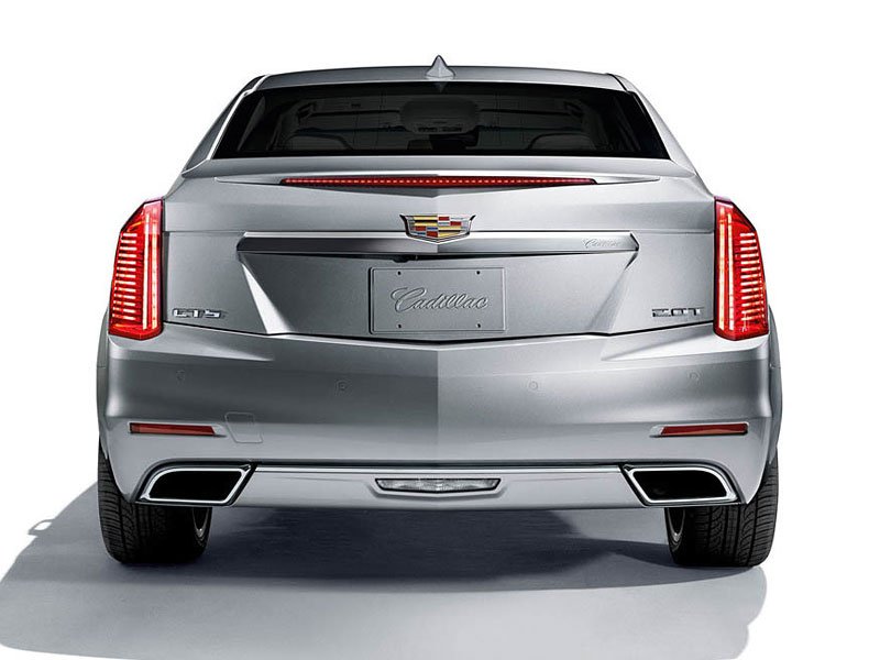 Cadillac ATS