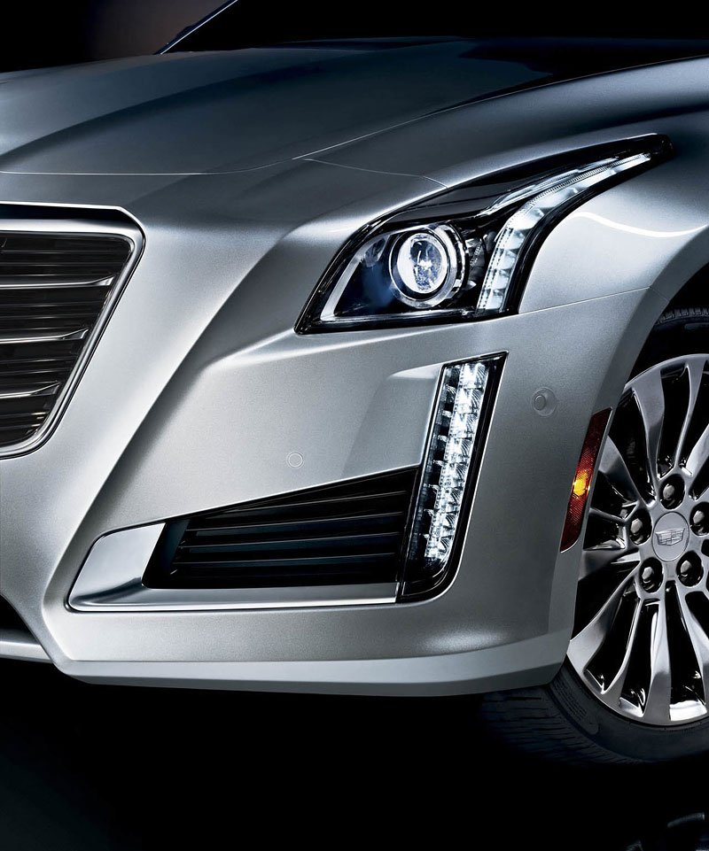 Cadillac ATS