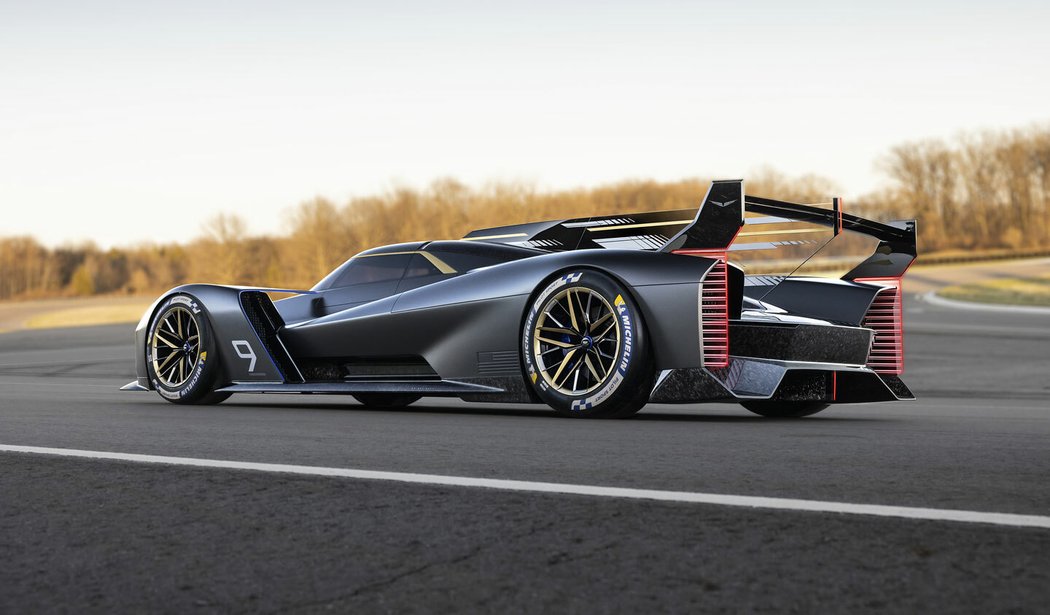 Cadillac Project GTP Hypercar