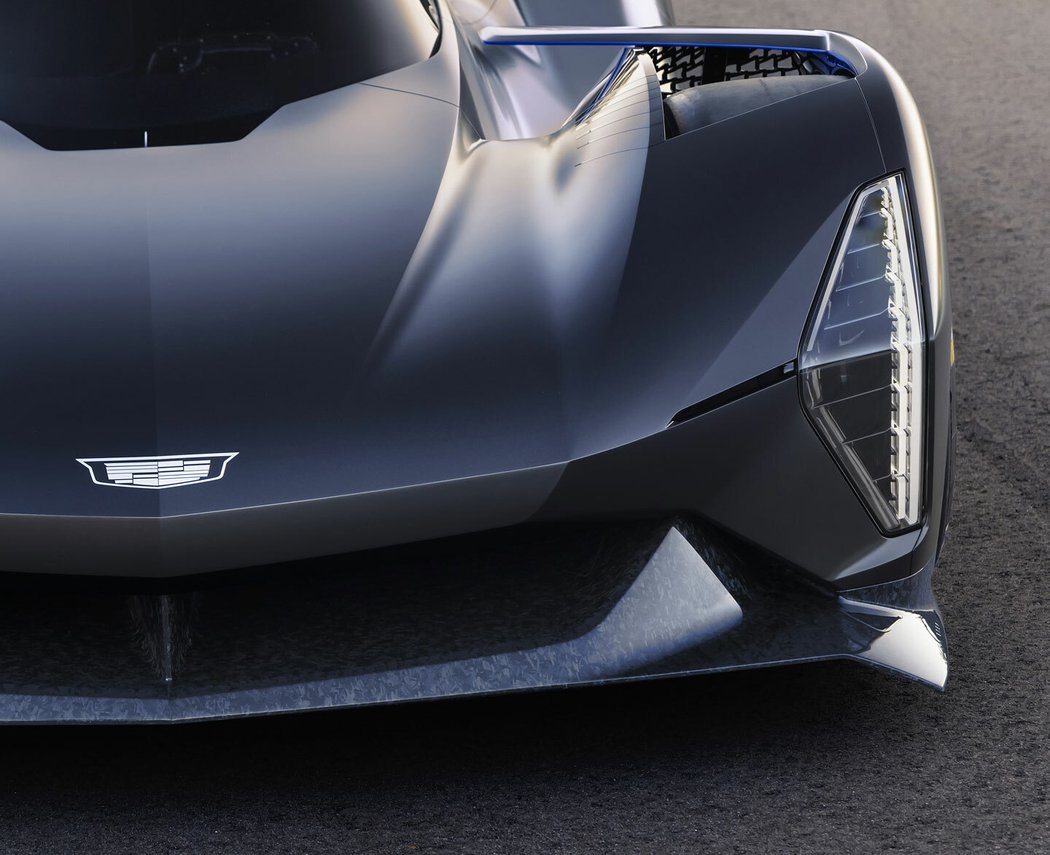 Cadillac Project GTP Hypercar