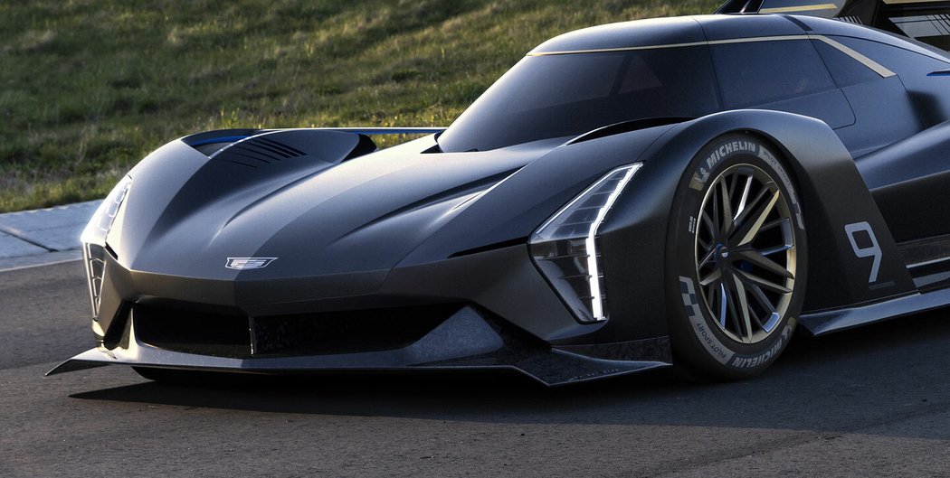 Cadillac Project GTP Hypercar