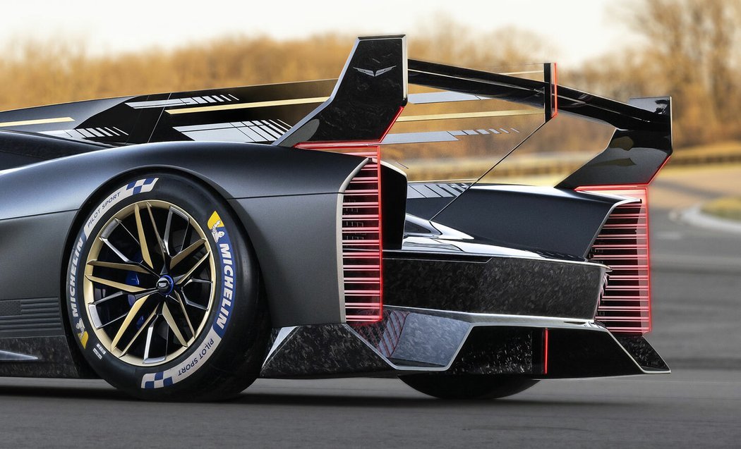 Cadillac Project GTP Hypercar