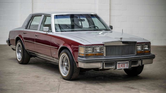 Cadillac Seville by Fisher (1977) Cadillac Seville by Fisher (1977)