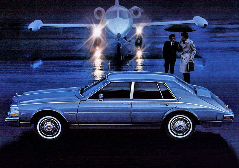 Cadillac Seville (1980)