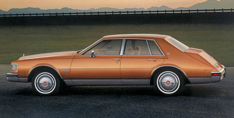 Cadillac Seville (1980)