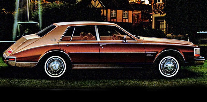 Cadillac Seville (1980)