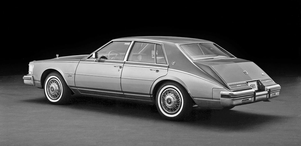 Cadillac Seville (1980)