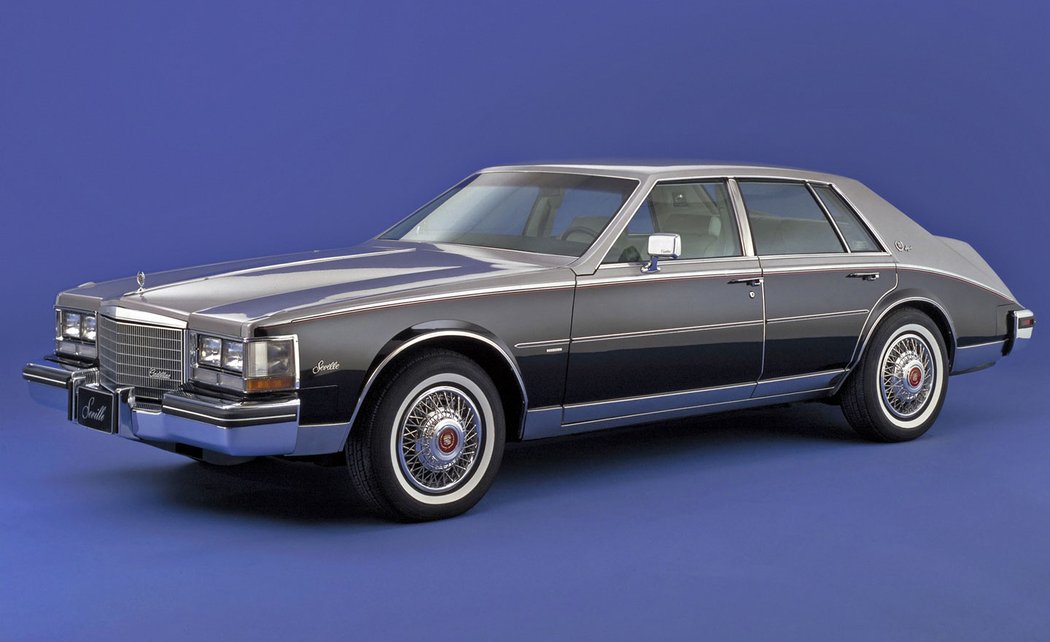 Cadillac Seville Elegante (1980)