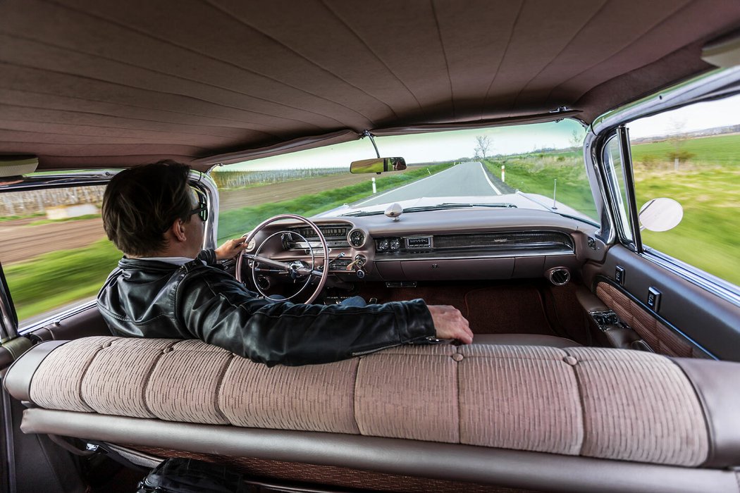 Cadillac Sixty Special Fleetwood (1959)