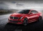 Cadillac ATS-V: Konkurent M3 a C 63 AMG dostane šestiválec a manuál