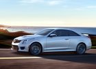 Cadillac ATS-V: Více výkonu pro menší americká kladiva