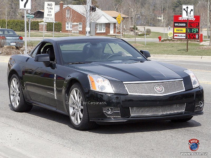 Cadillac XLR