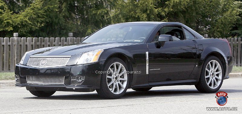 Cadillac XLR