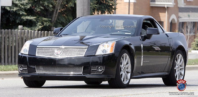 Cadillac XLR