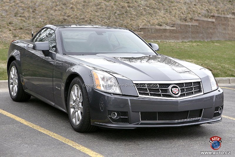 Cadillac XLR