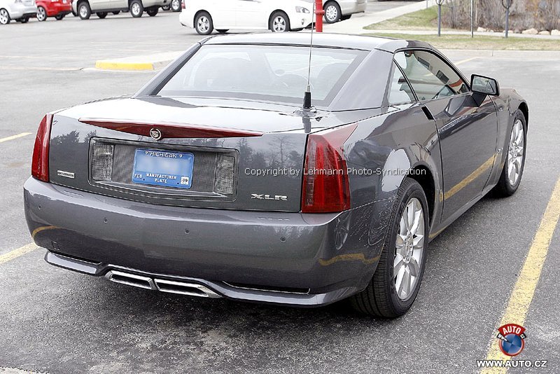 Cadillac XLR