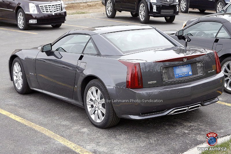 Cadillac XLR