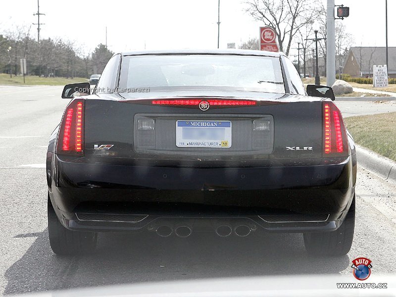 Cadillac XLR