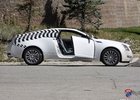 Spy Photos: Cadillac CTS Coupé - Start hranatého kupé se odsouvá