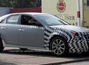 Spy Photos:  Cadillac CTS