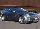 Spy Photos: Cadillac CTS Wagon - nový začátek Caddyho v Evropě?