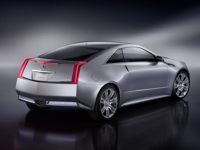 Cadillac CTS