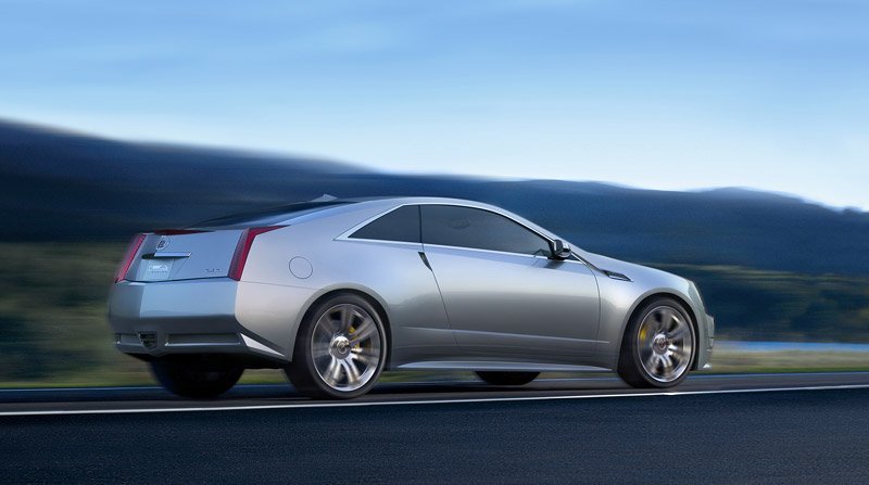 Cadillac CTS