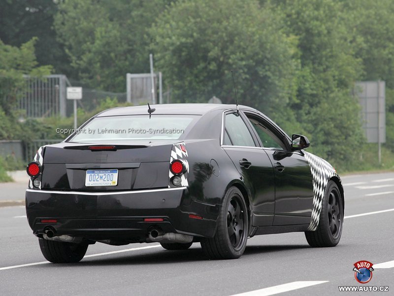 Cadillac CTS