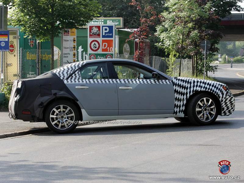 Cadillac CTS