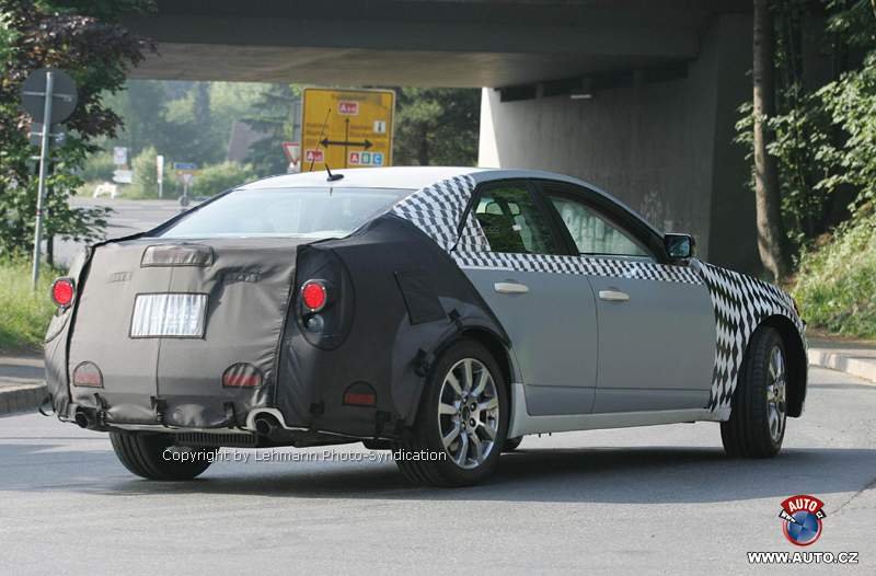 Cadillac CTS