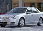 Cadillac BLS zatím prodeje GM v Evropě nezvýšil