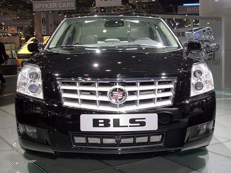 Cadillac BLS