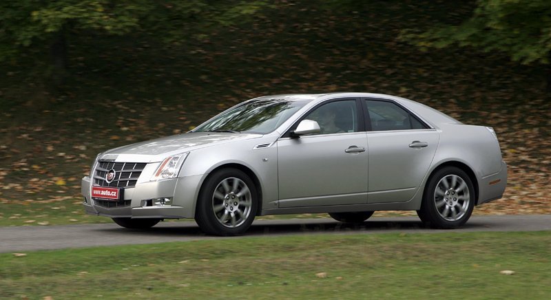 Cadillac CTS