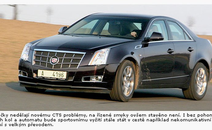 cadillac testy strednitrida