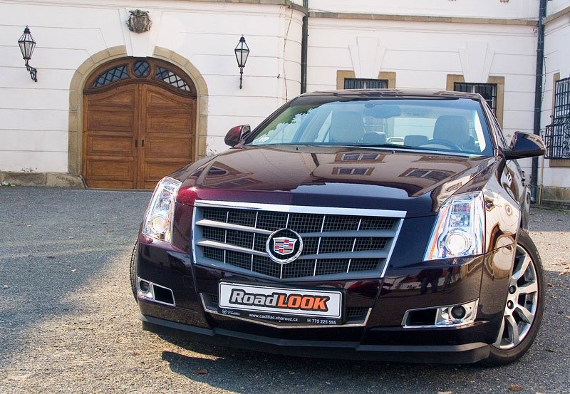 Cadillac CTS