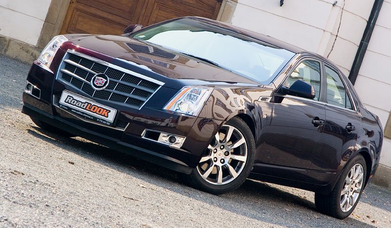 Cadillac CTS