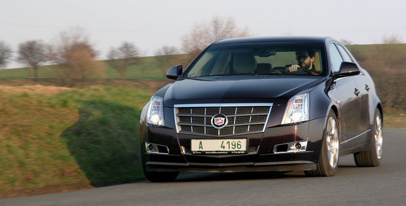 Cadillac CTS