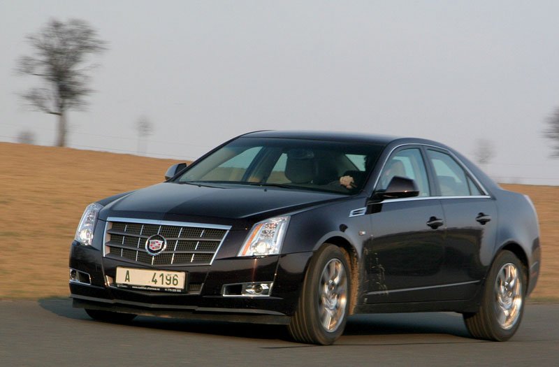 Cadillac CTS