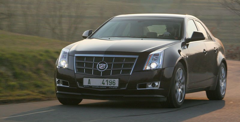 Cadillac CTS