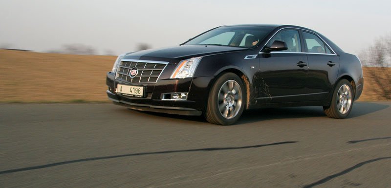 Cadillac CTS