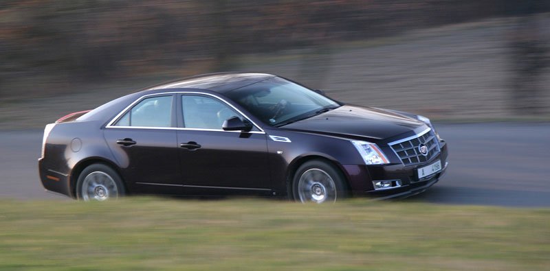 Cadillac CTS