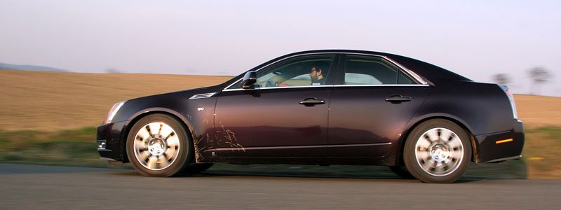 Cadillac CTS