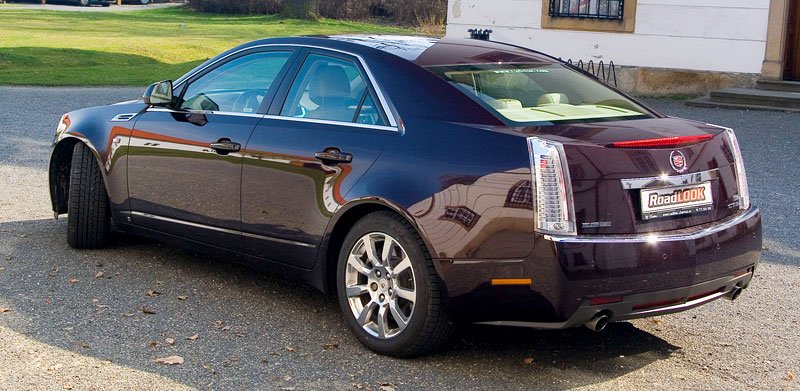 Cadillac CTS