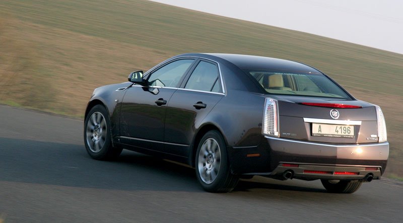 Cadillac CTS