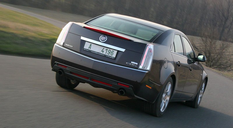 Cadillac CTS