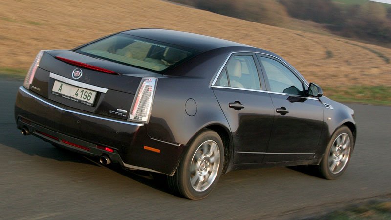 Cadillac CTS