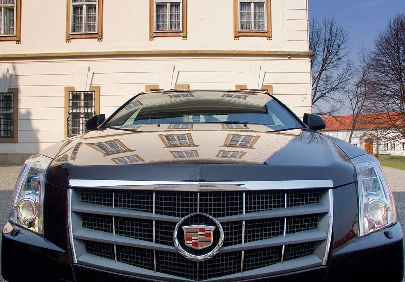 Cadillac CTS