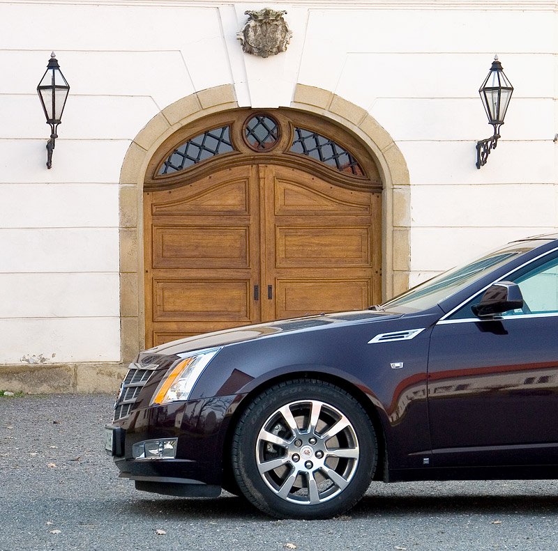 Cadillac CTS