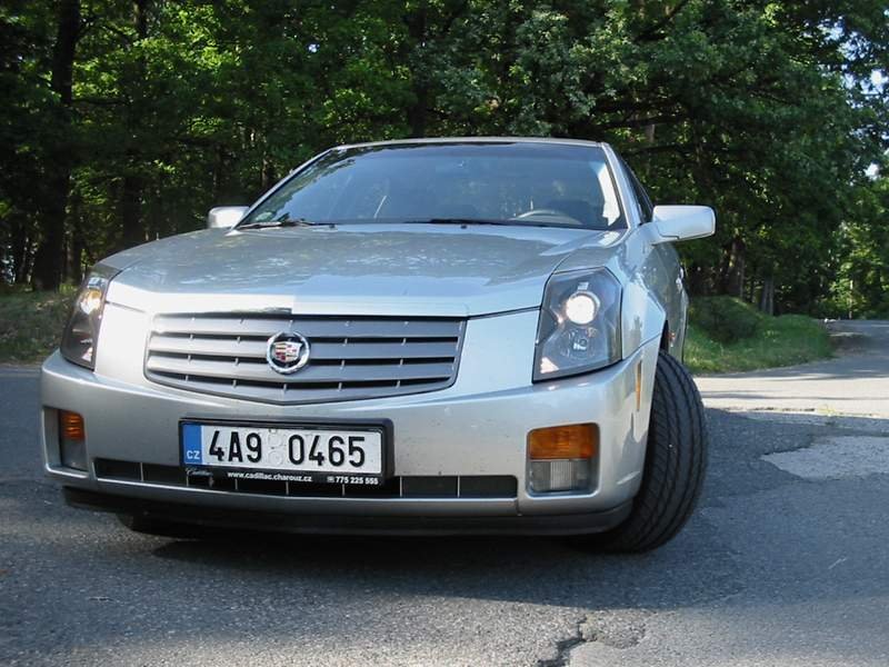 Cadillac CTS