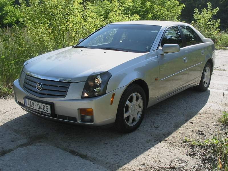 Cadillac CTS